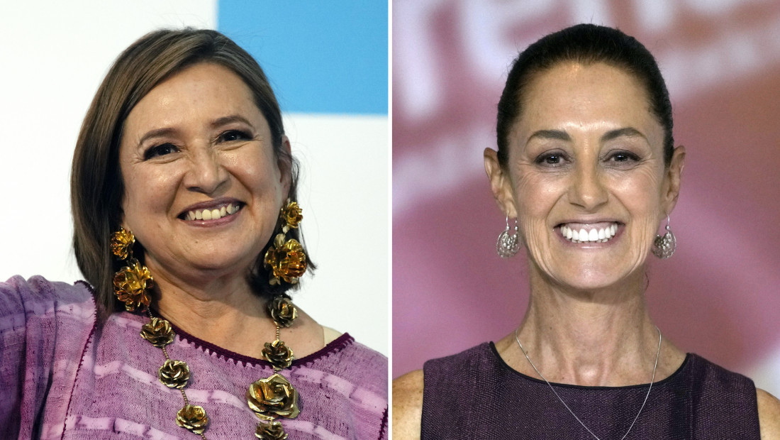 Sledeći predsednik Meksika biće žena - ali "revolucionarni" izbori u senci su najkrvavije izborne kampanje ikada