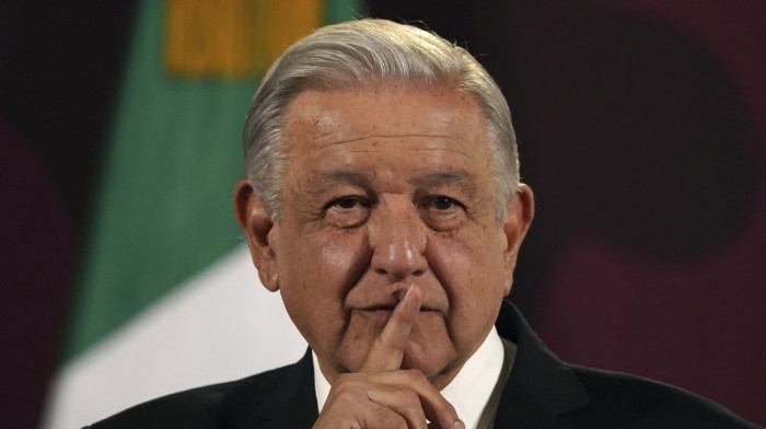 Meksička vlada suspendovala odnose s američkim ambasadorom, Obrador: "Došlo je do pauze"