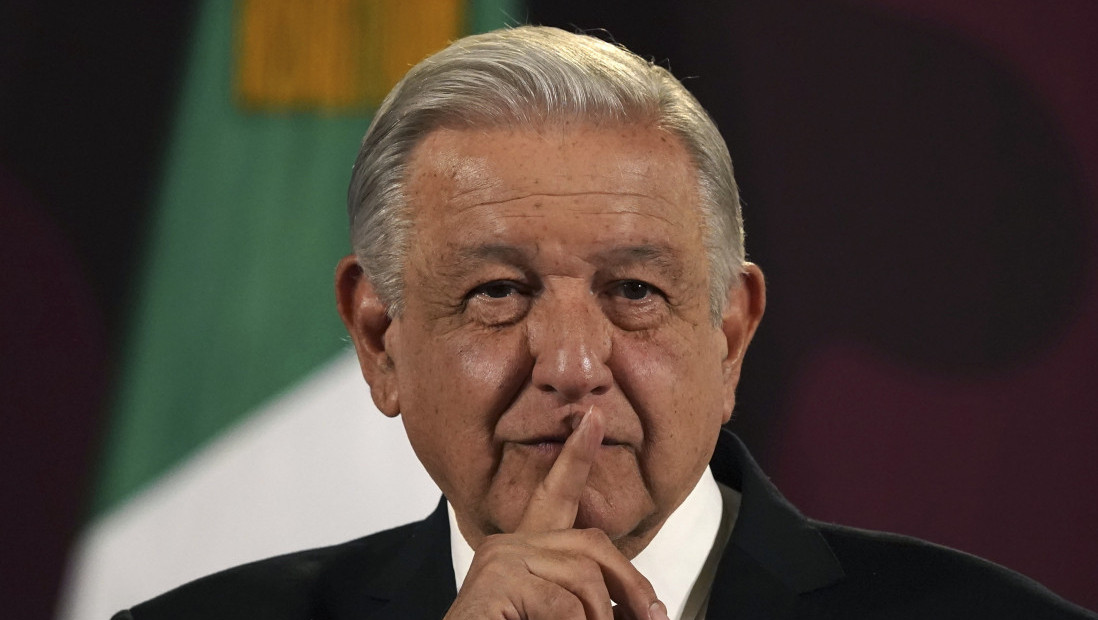 Meksička vlada suspendovala odnose s američkim ambasadorom, Obrador: "Došlo je do pauze"