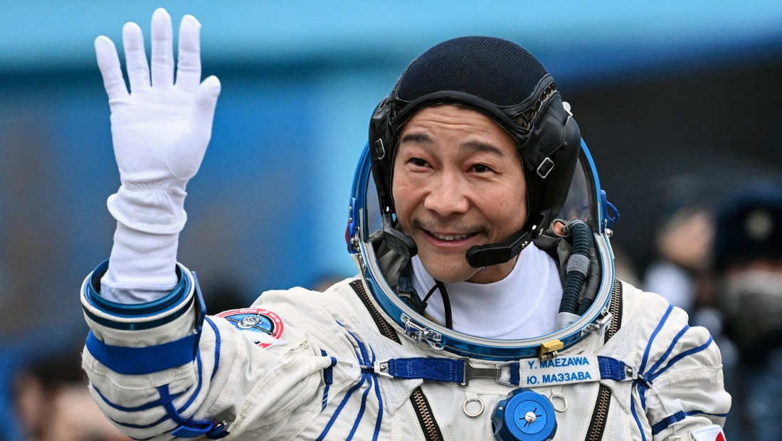 Japanski milijarder otkazao let oko Meseca