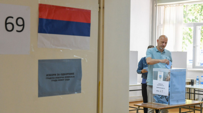 GIK Novog Sada usvojila ukupni izveštaj o izborima: Za SNS glasalo 52,55 odsto, u gradski parlament ulazi pet lista