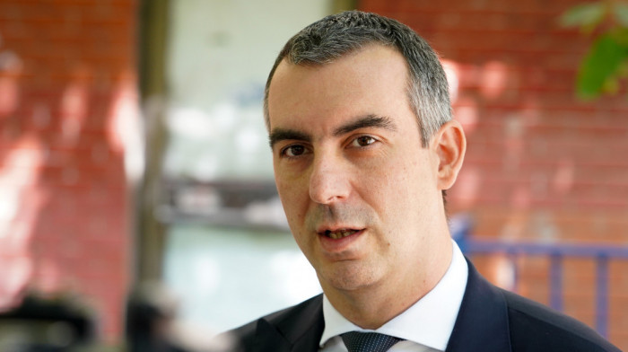 Vladimir Orlić imenovan za direktora Bezbednosno-informativne agencije