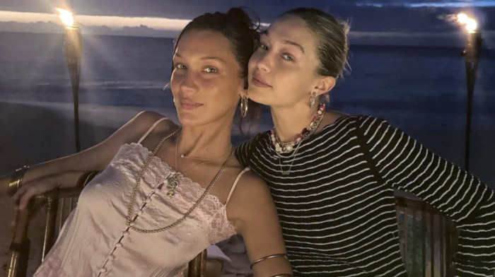 Supermodeli Bela i Džidži Hadid donirale milion dolara za pomoć Gazi