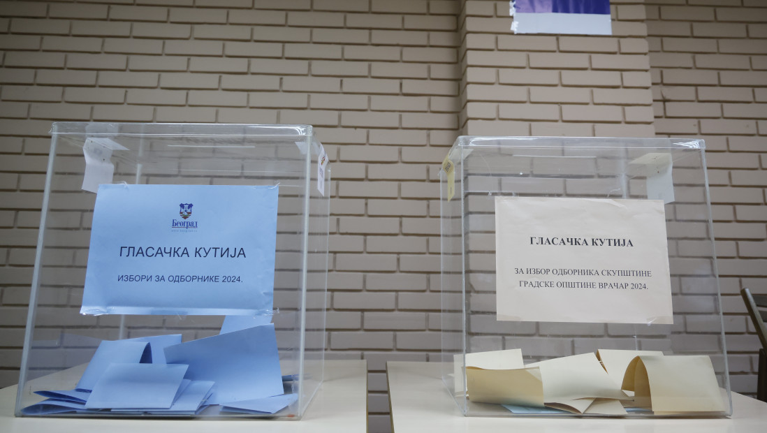 Preliminarni rezultati: Kako izgleda raspodela mandata u skupštinama Beograda, Novog Sada i Niša
