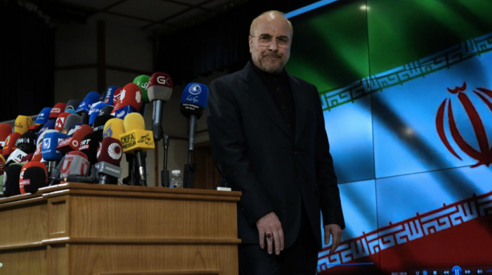 Predsedavajući parlamenta Irana Mohamed Baker Kalibaf najavio kandidaturu za predsedničke izbore