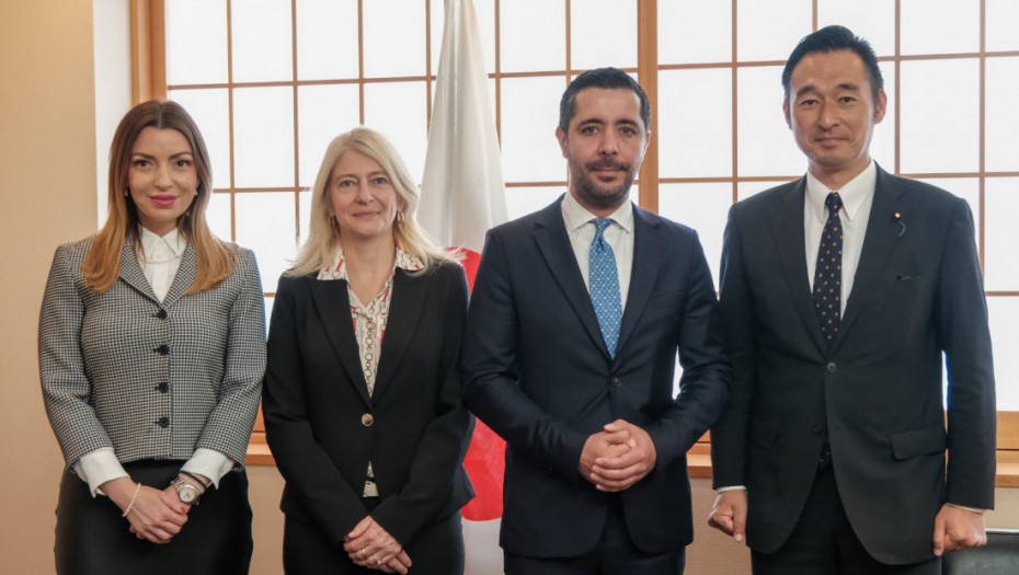 Delegacija Srbije u Japanu, Momirović: U oktobru očekujemo veliku delegaciju japanskih privrednika u Beogradu