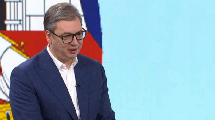 Vučić: Nepravilnosti nije bilo, što pre formirati vlast u Beogradu, u Novom Sadu nema razloga za žurbu