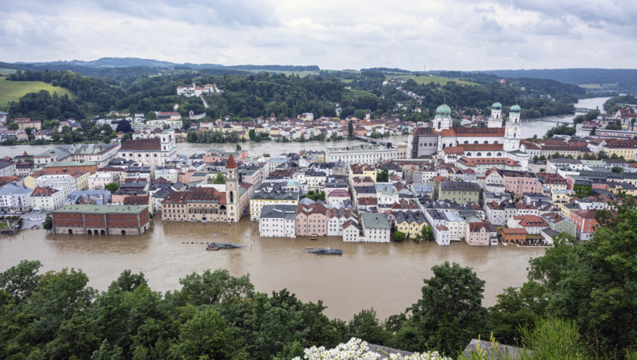 Šteta nakon poplava u Nemačkoj procenjena na dve milijarde evra