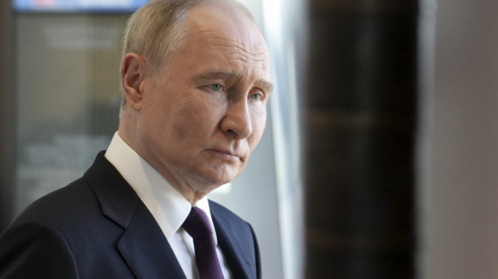 ''On je predvidiv": Putin otkrio da li "navija" za Trampa, Bajdena ili nijednog od njih