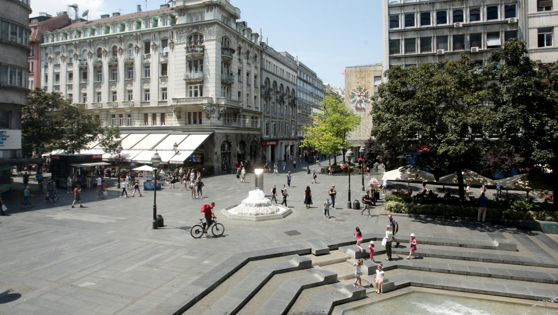 Nestabilno vreme uz visoke temperature: Danas obavezno ponesite kišobran