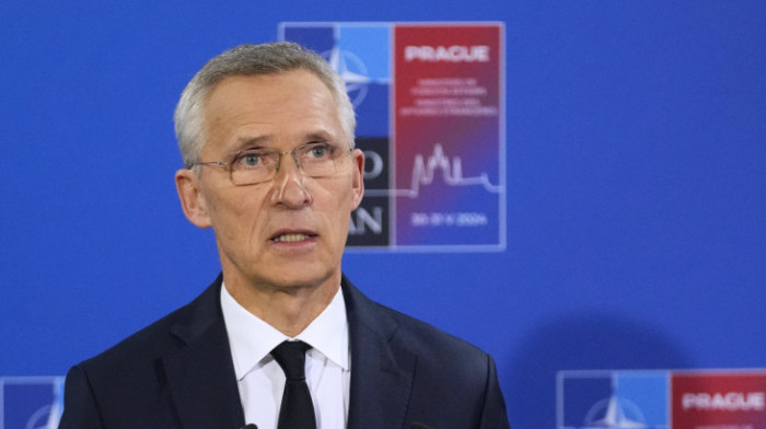 Stoltenberg podržava ukrajinske napade na ciljeve na ruskoj teritoriji: Ukrajina ima pravo na samoodbranu