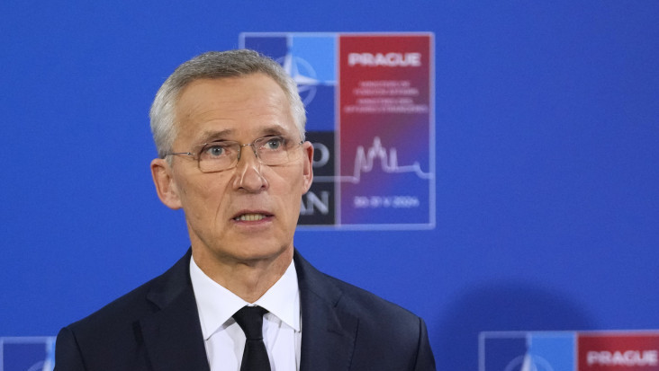 Stoltenberg podržava ukrajinske napade na ciljeve na ruskoj teritoriji: Ukrajina ima pravo na samoodbranu