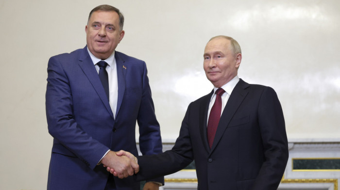 Dodik: Na samitu BRIKS u Kazanju sastaću se sa Putinom i drugim svetskim liderima