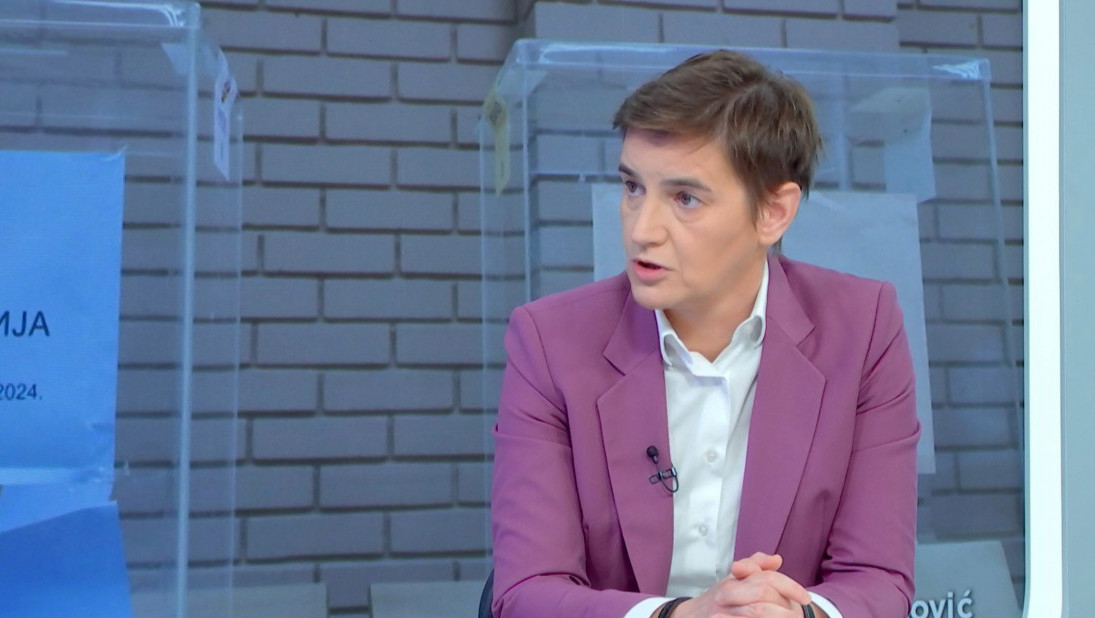 Brnabić na mreži X ocenila da pojedni mediji nisu objektivno izveštavali o litijumu