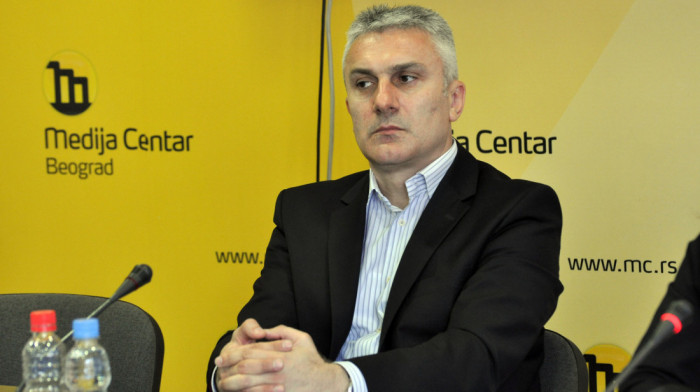 Orlović: Podnosim ostavku na mesto dekana FPN