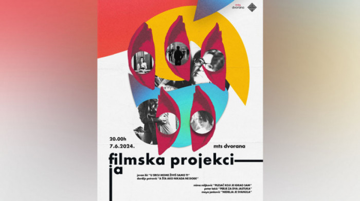 Mlade nade filma: Besplatna projekcija kratkometražnih filmova studenata režije u MTS Dvorani