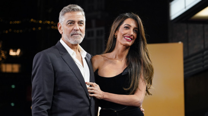Džordž Kluni zvao Belu kuću da se požali što je Bajden kritikovao njegovu suprugu