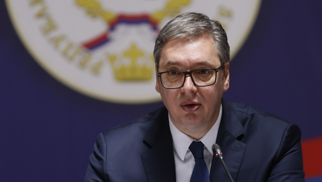 Vučić: Srpski nacionalni interes je ekonomija, to nam daje snagu