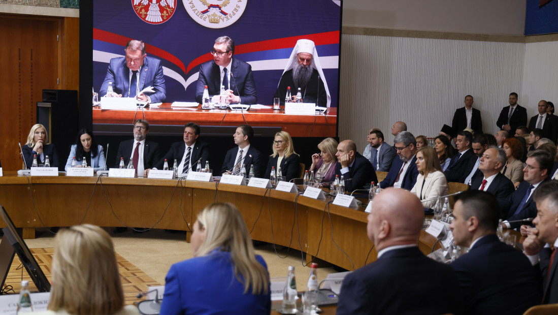 Šta piše u Deklaraciji Svesrpskog sabora o zajedničkoj budućnosti srpskog naroda?