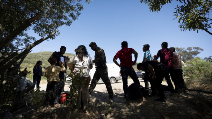 "Još je rano reći da li je ovo definitivan trend": Na meksičko-američkoj granici opada broj ilegalnih prelazaka
