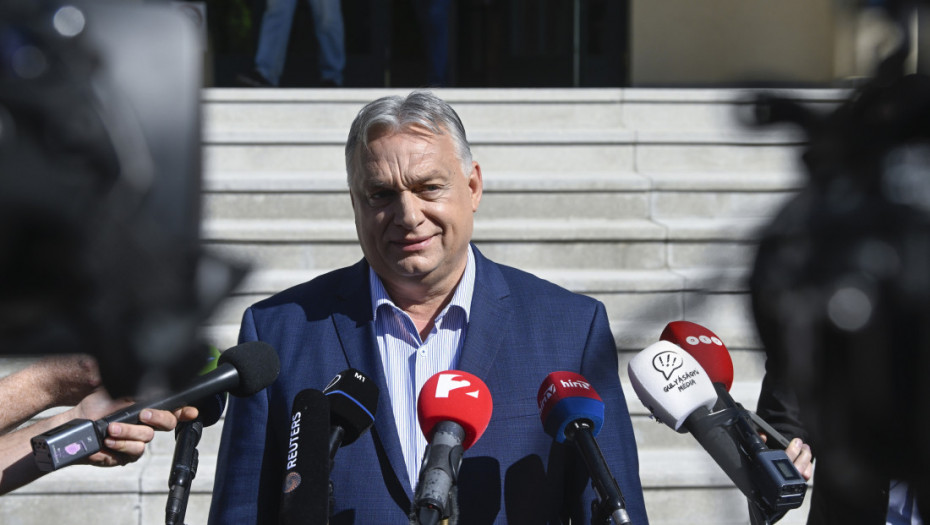 Orban: Mađari na izborima pokazali da će kazniti one koji u Briselu rade protiv svoje domovine
