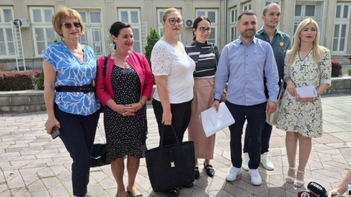 GIK Niš odbacio većinu prigovora, opozicija najavljuje tužbe Višem sudu u Nišu