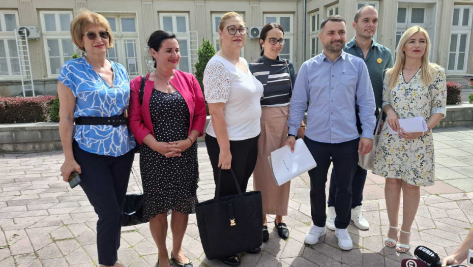 GIK Niš odbacio većinu prigovora, opozicija najavljuje tužbe Višem sudu u Nišu
