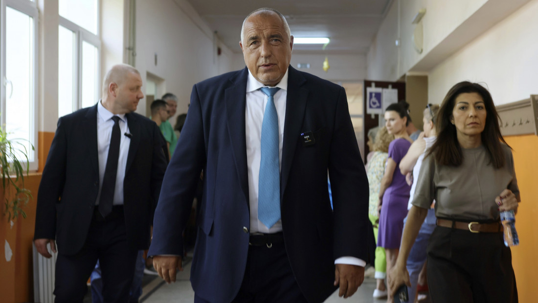 Borisov: Trenutno niko ne može da formira vladu