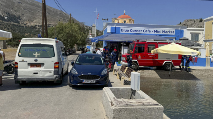 Za samo nedelju trojica turista pronađena mrtva na grčkim ostrvima, nekoliko se vode kao nestali