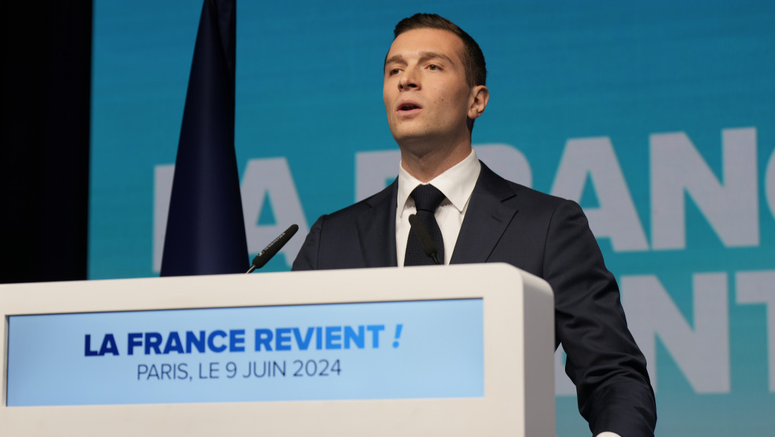 Bardela otkrio pod kojim bi uslovom bio premijer Francuske: U suprotnom, ne misli da će promeniti stvari