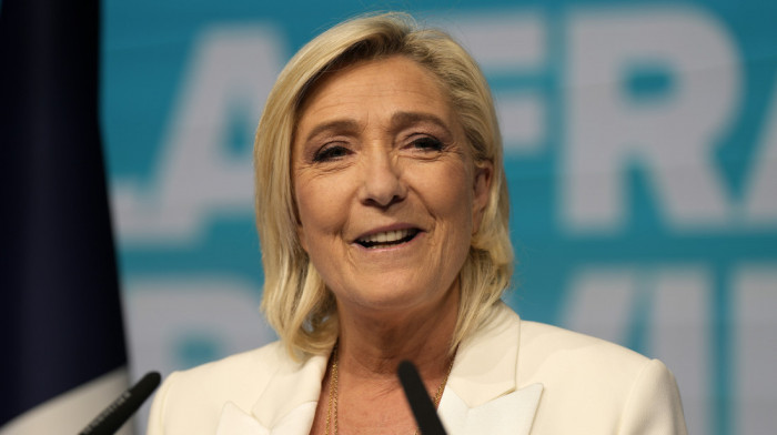Le Pen: Francuska krajnja desnica će sprečiti Kijev da koristi rakete dugog dometa