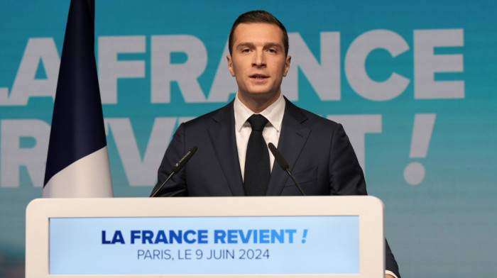 Bordela:  Biću premijer Francuske samo ako budemo imali apsolutnu većinu