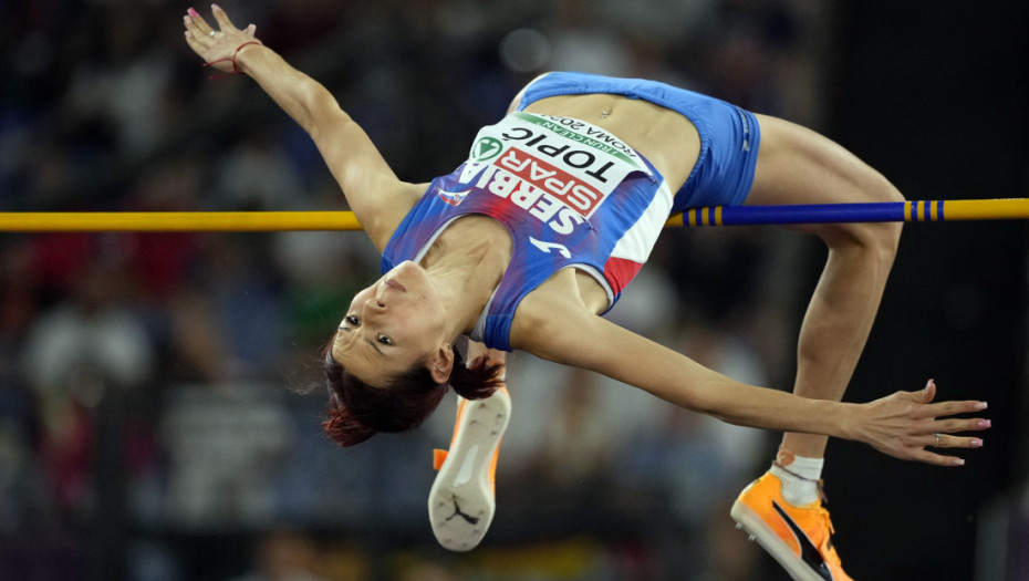 Angelina Topić odustala od finala: Povreda oduzela još jednu priliku za medalju Srbiji