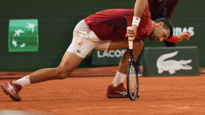 Novak Đoković više nije prvi na ATP listi: Pao je na treću poziciju, a čelno mesto prepustio Janiku Sineru