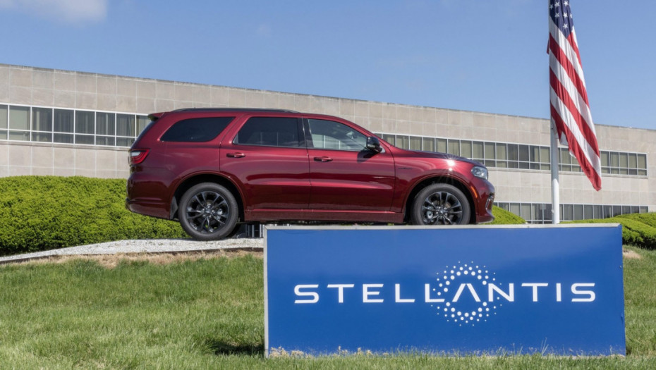 Stelantis povukao više od 200.000 vozila u SAD zbog kvara na sistemu kočenja