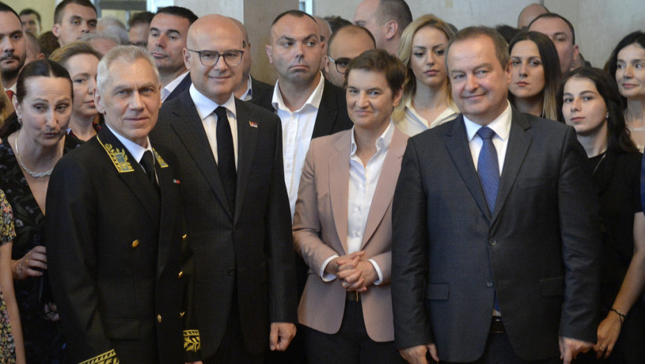 Bocan-Harčenko: Važno da Rusija i Srbija nastave da vode nezavisnu politiku
