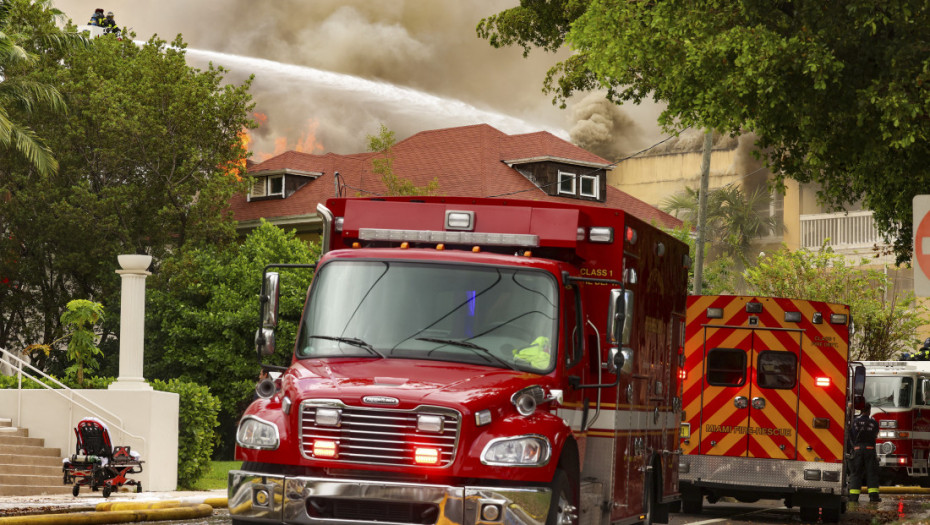 Požar u kući u Viskonsinu, stradalo šest članova porodice