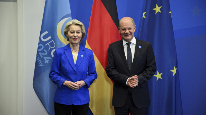 Šolc o Fon der Lajen: Postoje sve naznake da će biti ponovo izabrana za predsednicu Evropske komisije