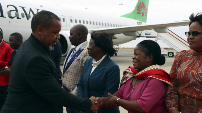 Poginuo potpredsednik Malavija: Pronađena olupina njegovog aviona, nije bilo preživelih