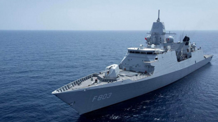 Kina tvrdi da je holandska fregata plovila njenim vodama: Upozororava da će se "suprotstaviti provokacijama"