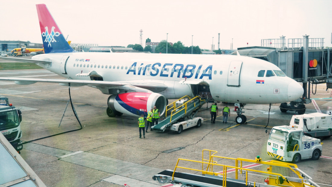 Er Srbija upozorava na moguće kašnjenje letova