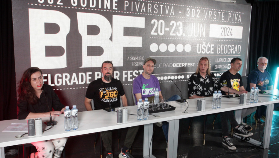 Bliži se Beer Fest: Šta publiku očekuje na najvećem domaćem festivalu piva i muzike