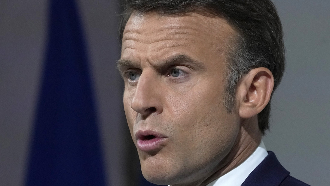 Ankete ne idu u korist Makronu: 57 odsto Francuza smatra da treba da podnese ostavku ako njegov tabor izgubi na izborima