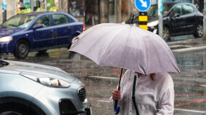 Stigla promena vremena: Uključeni žuti i narandžasti meteoalarmi