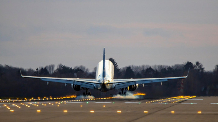 Avionu u SAD otpao točak tokom poletanja: Sličan incident već se desio u martu