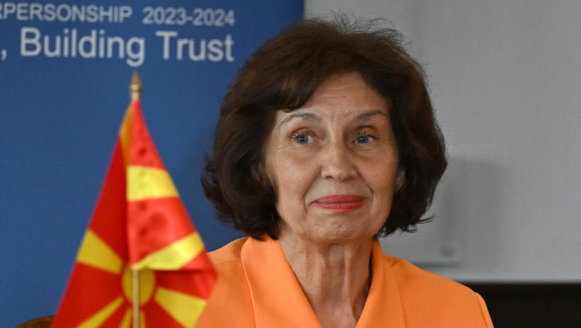 Predsednica Severne Makedonije smenila direktora obaveštajne agencije, na čelo službe prvi put došla žena