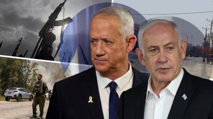 Turbulencije u izraelskom Ratnom kabinetu: Može li Gancov odlazak da poljulja vladavinu Benjamina Netanjahua