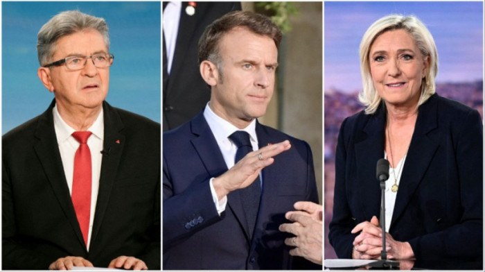 Predizborna anketa u Francuskoj prednost daje desničarskom Nacionalnom okupljanju, levičari i centristi zaostaju