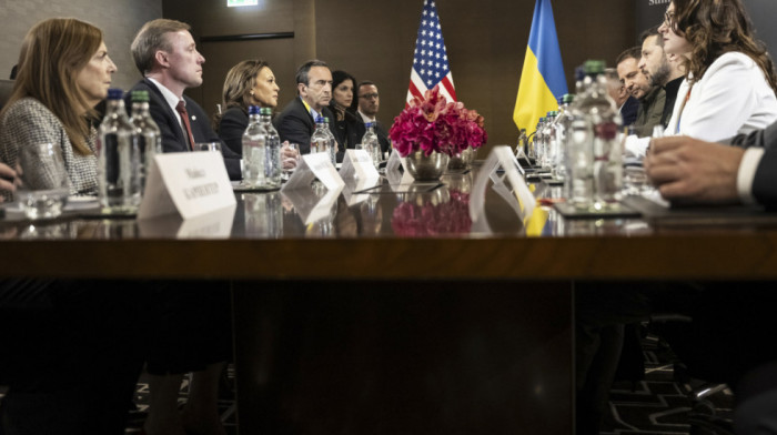 Drugi dan mirovnog samita o Ukrajini u Švajcarskoj, Zelenski: Predstavićemo Rusiji plan za trajno rešenje sukoba