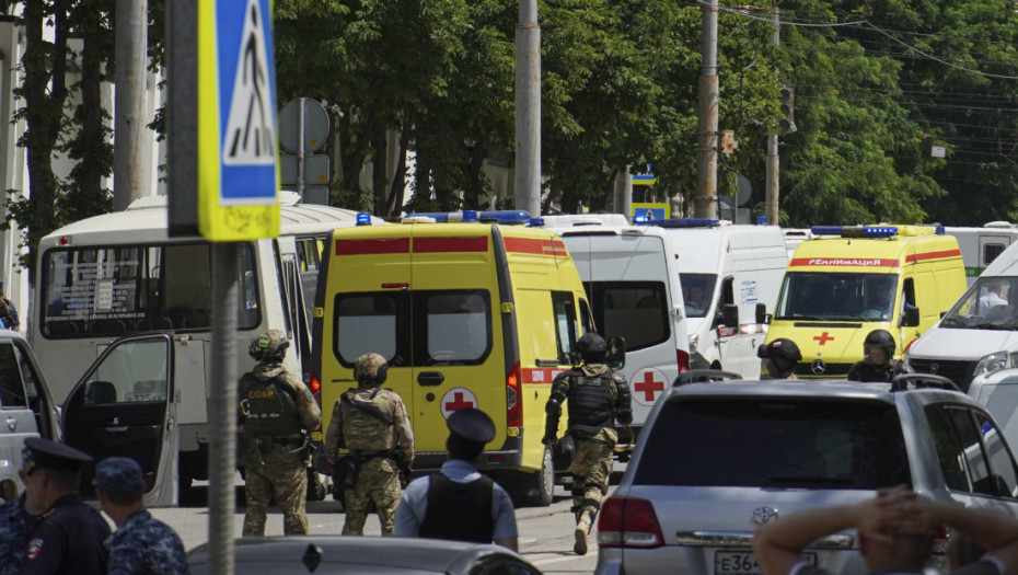 Okončana talačka kriza u zatvoru u Rostovskoj oblasti: Taoci oslobođeni, otmičari ubijeni